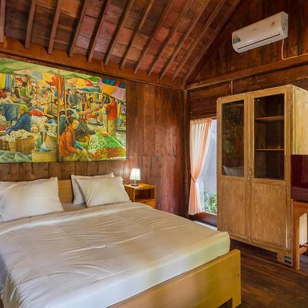 Tahlia'S Villa Sorongjukung 외부 사진