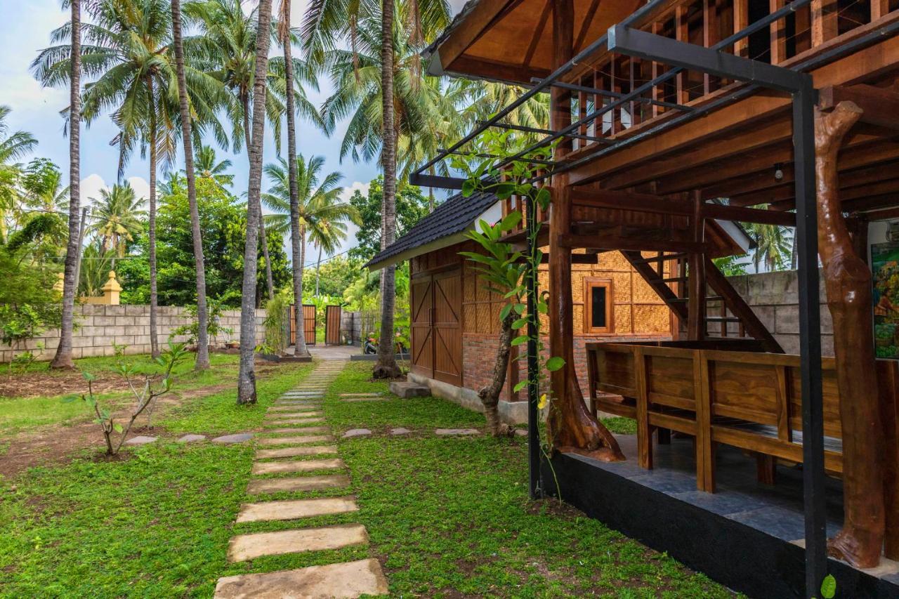 Tahlia'S Villa Sorongjukung 외부 사진