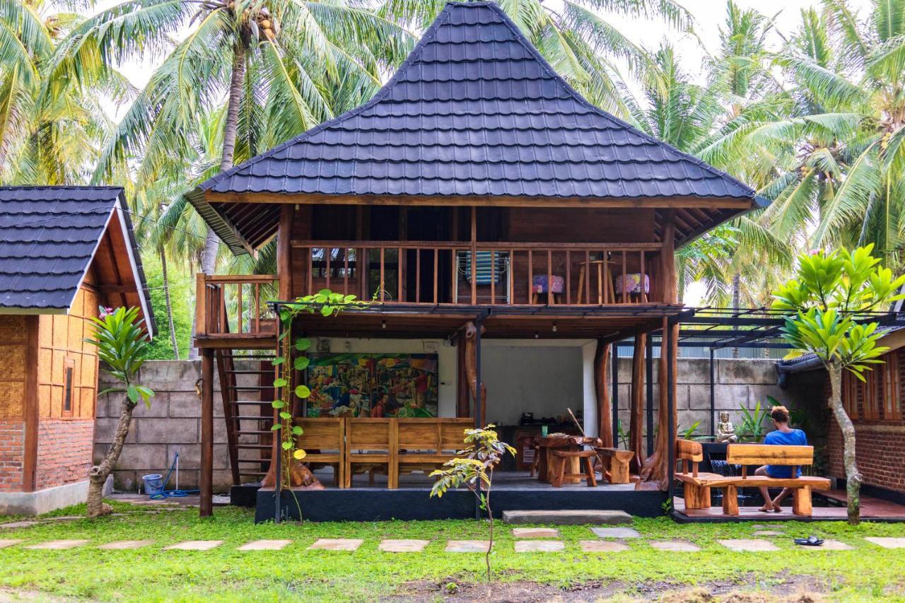 Tahlia'S Villa Sorongjukung 외부 사진