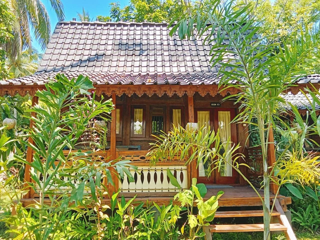 Tahlia'S Villa Sorongjukung 외부 사진