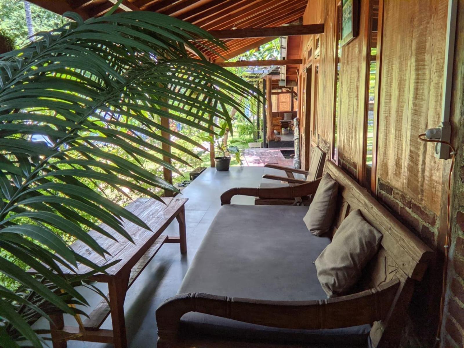 Tahlia'S Villa Sorongjukung 외부 사진