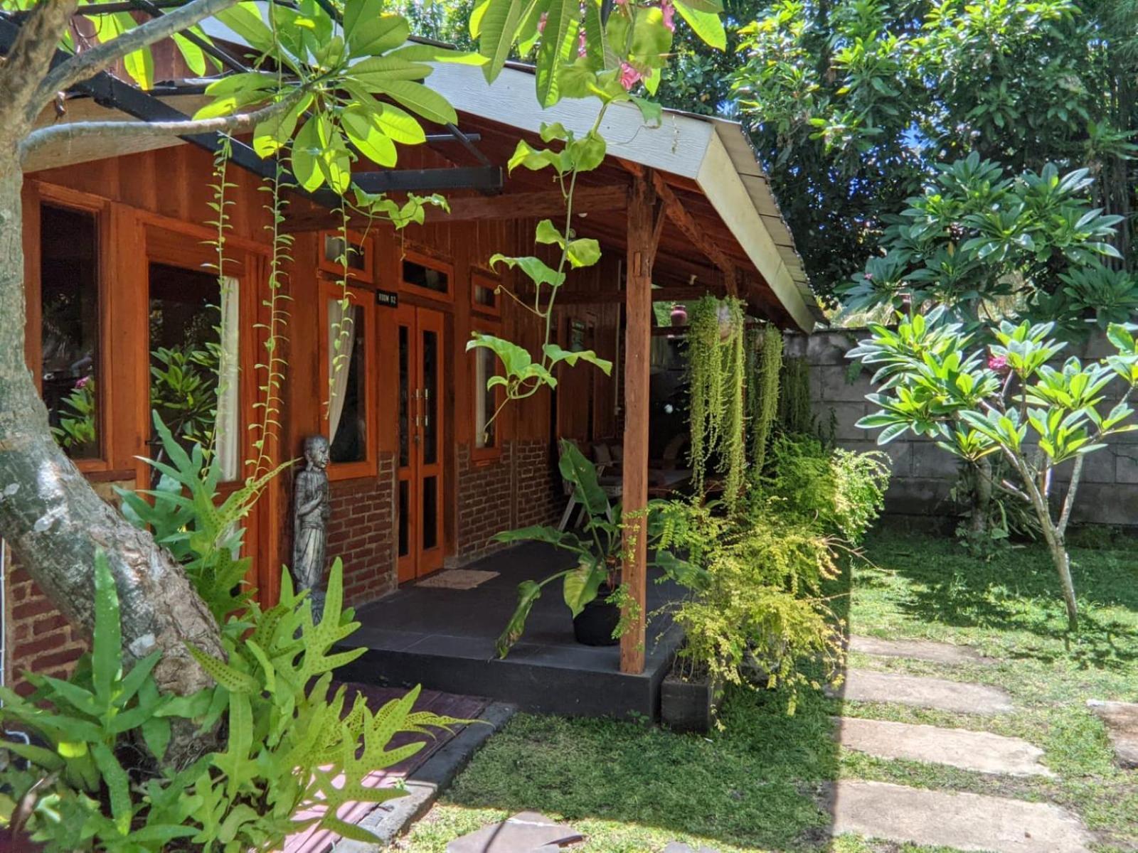 Tahlia'S Villa Sorongjukung 외부 사진