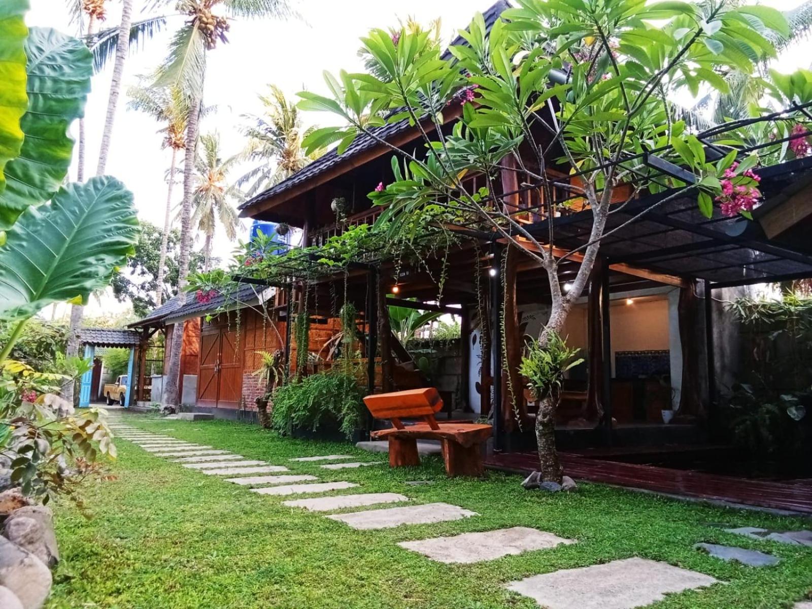 Tahlia'S Villa Sorongjukung 외부 사진
