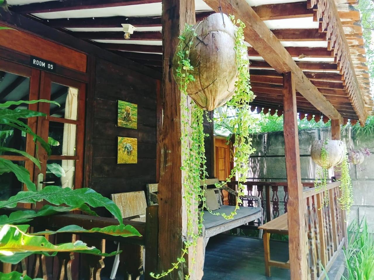 Tahlia'S Villa Sorongjukung 외부 사진