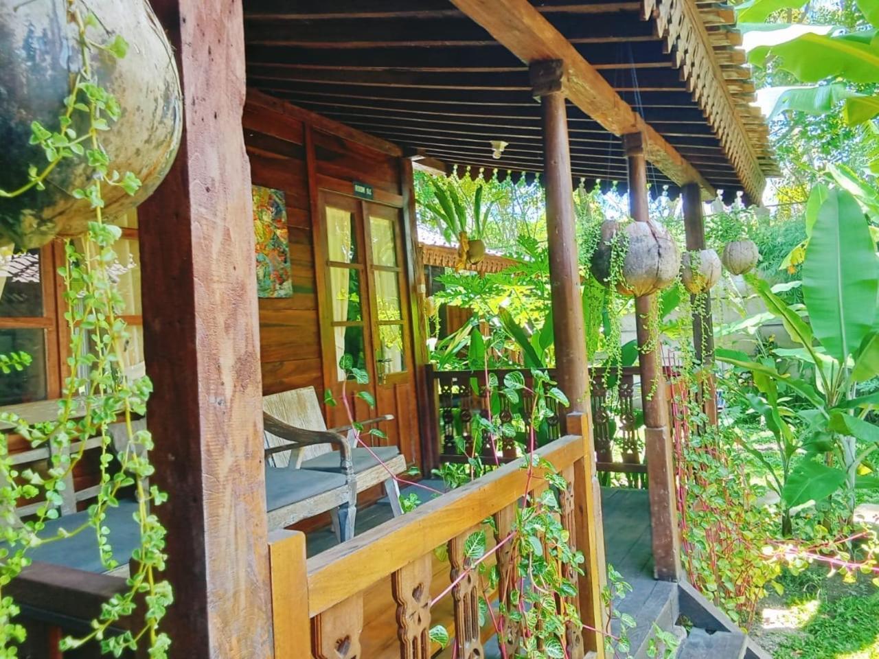 Tahlia'S Villa Sorongjukung 외부 사진