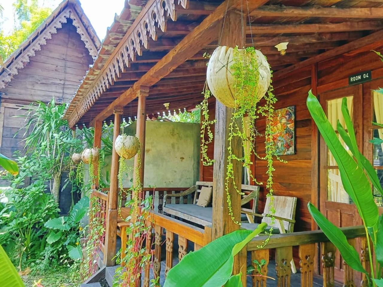 Tahlia'S Villa Sorongjukung 외부 사진