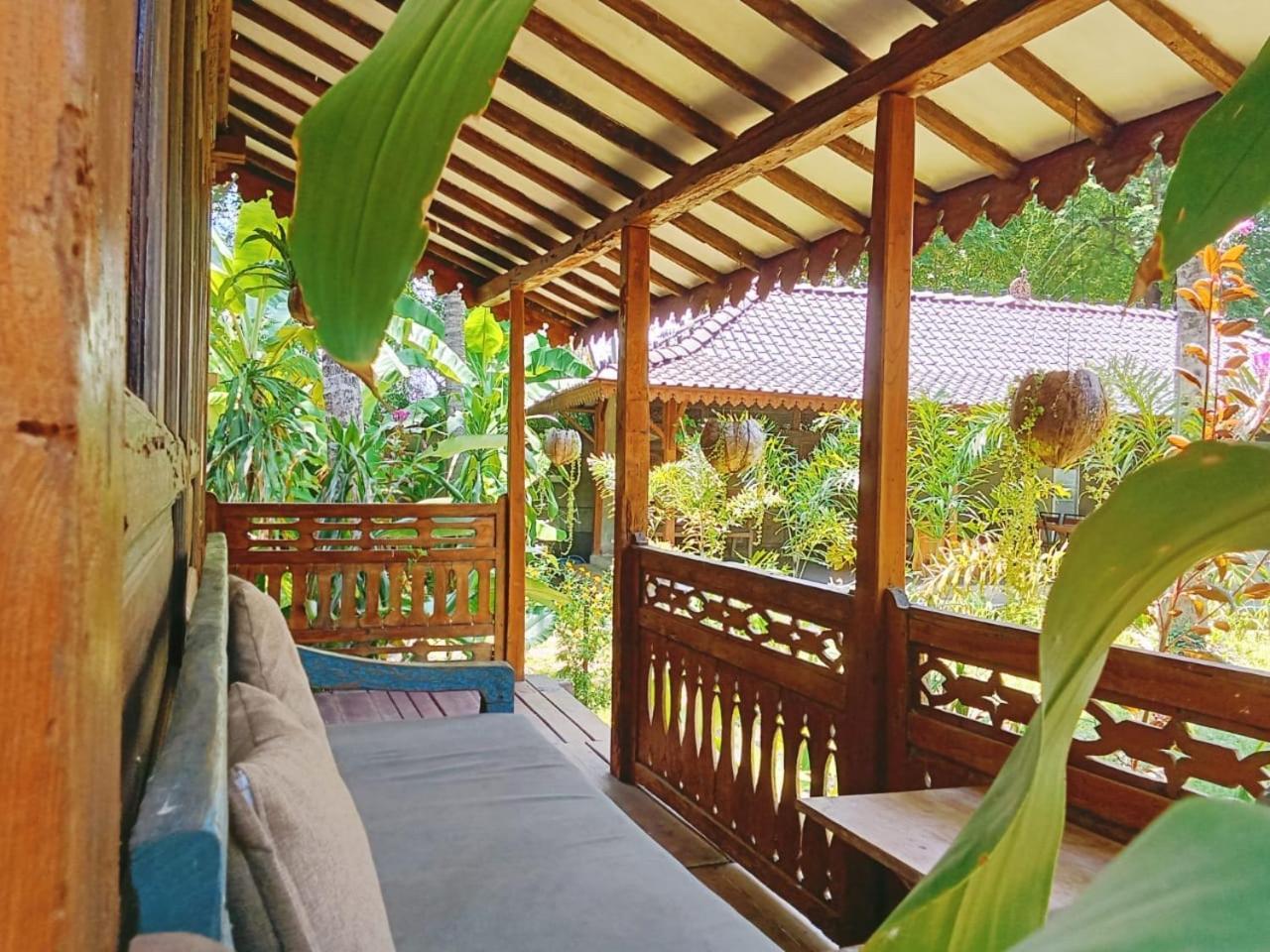 Tahlia'S Villa Sorongjukung 외부 사진