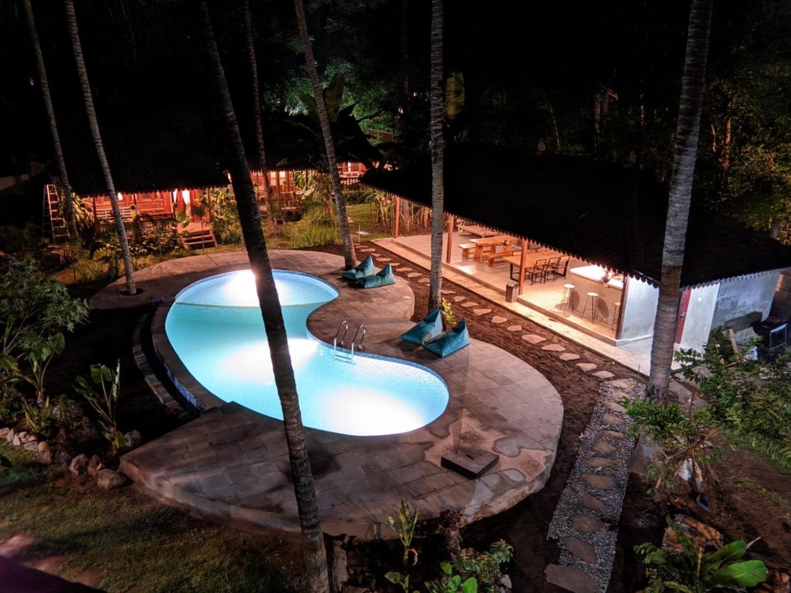 Tahlia'S Villa Sorongjukung 외부 사진