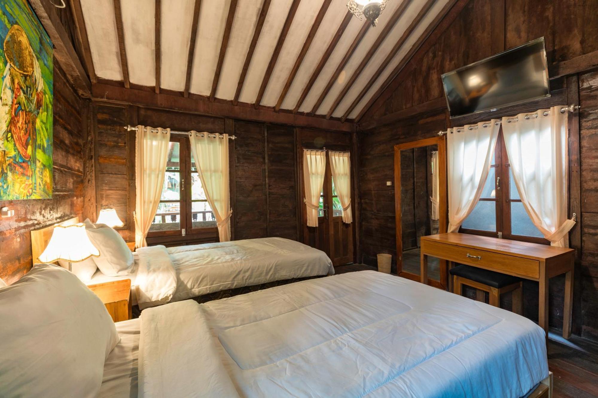 Tahlia'S Villa Sorongjukung 외부 사진