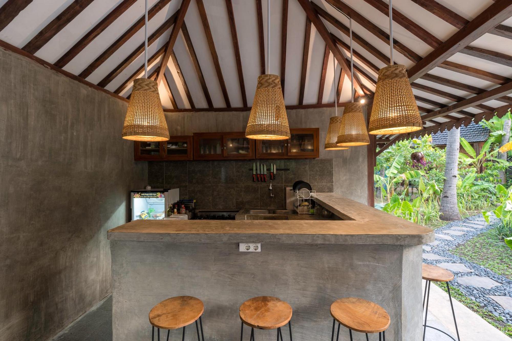 Tahlia'S Villa Sorongjukung 외부 사진