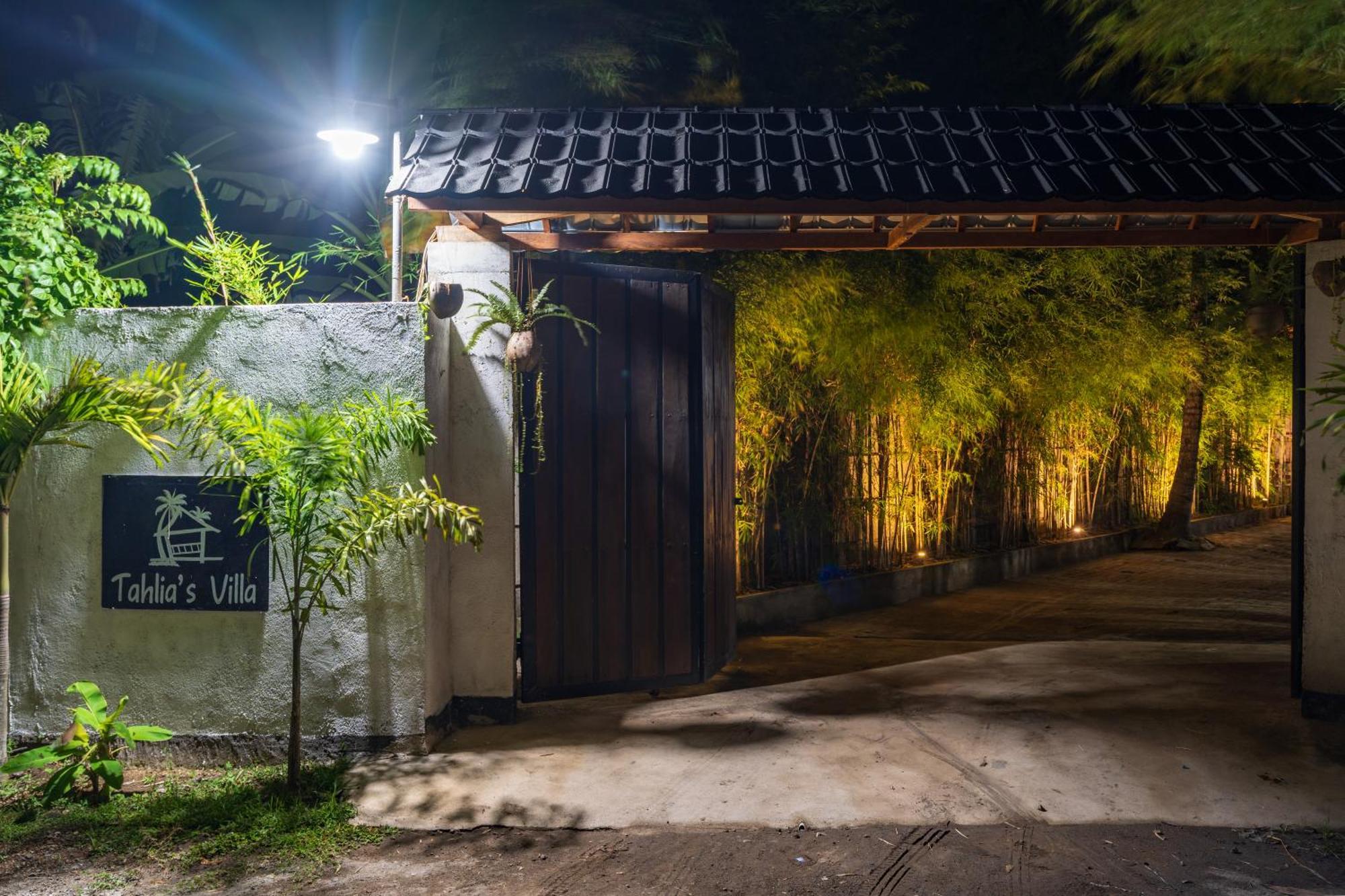 Tahlia'S Villa Sorongjukung 외부 사진