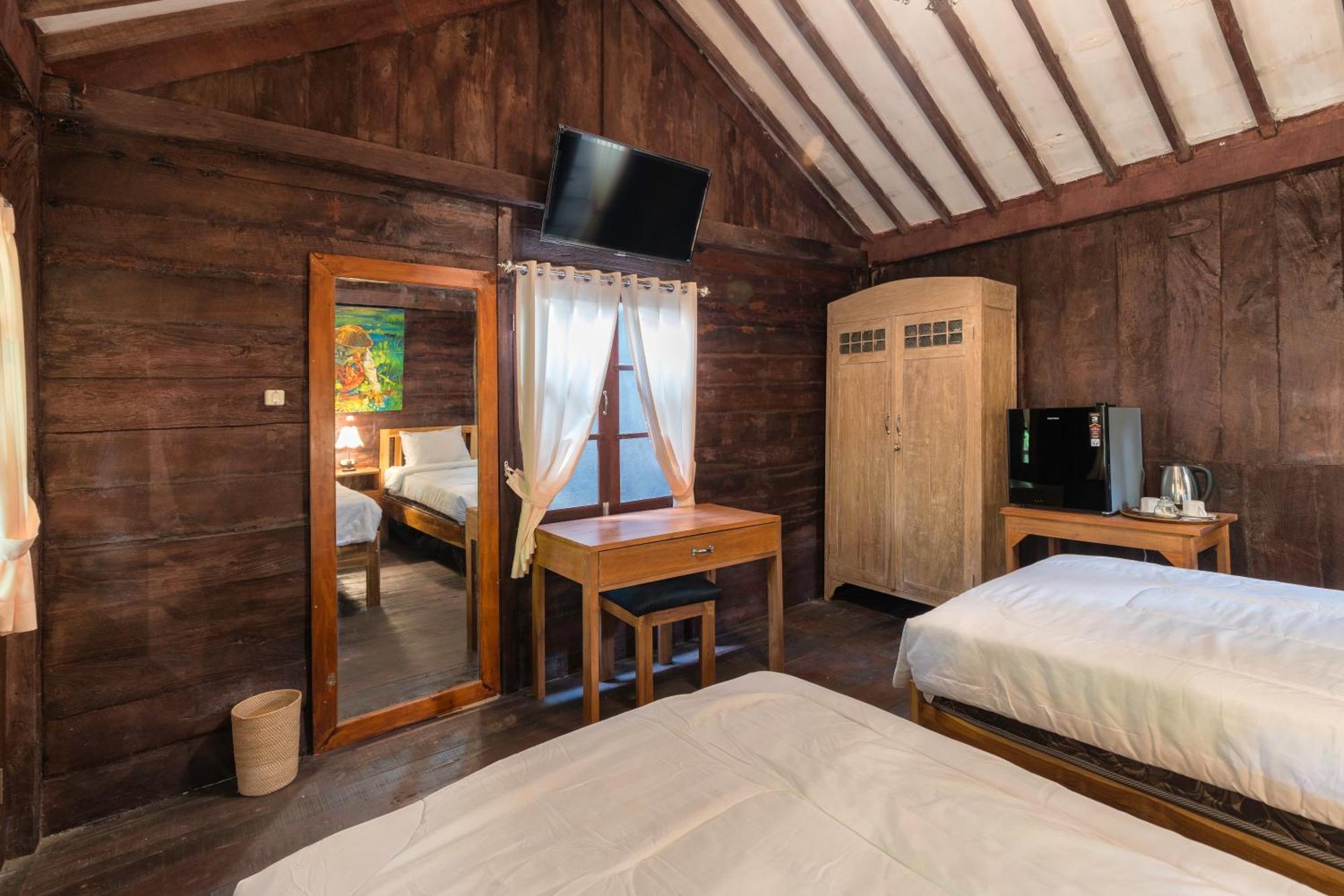 Tahlia'S Villa Sorongjukung 외부 사진