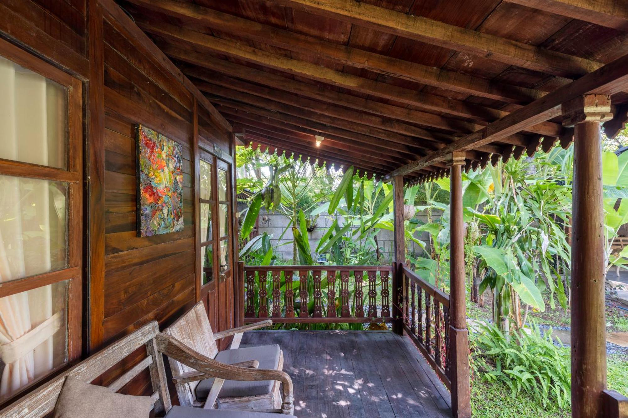 Tahlia'S Villa Sorongjukung 외부 사진