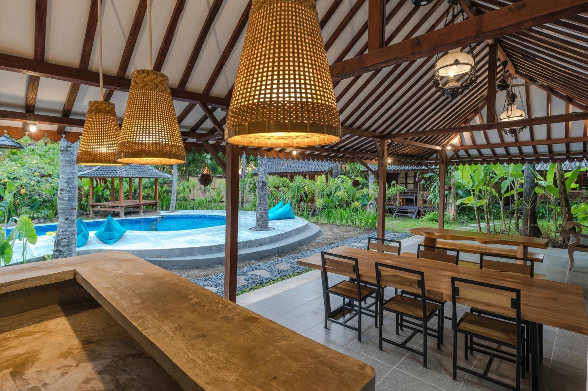 Tahlia'S Villa Sorongjukung 외부 사진