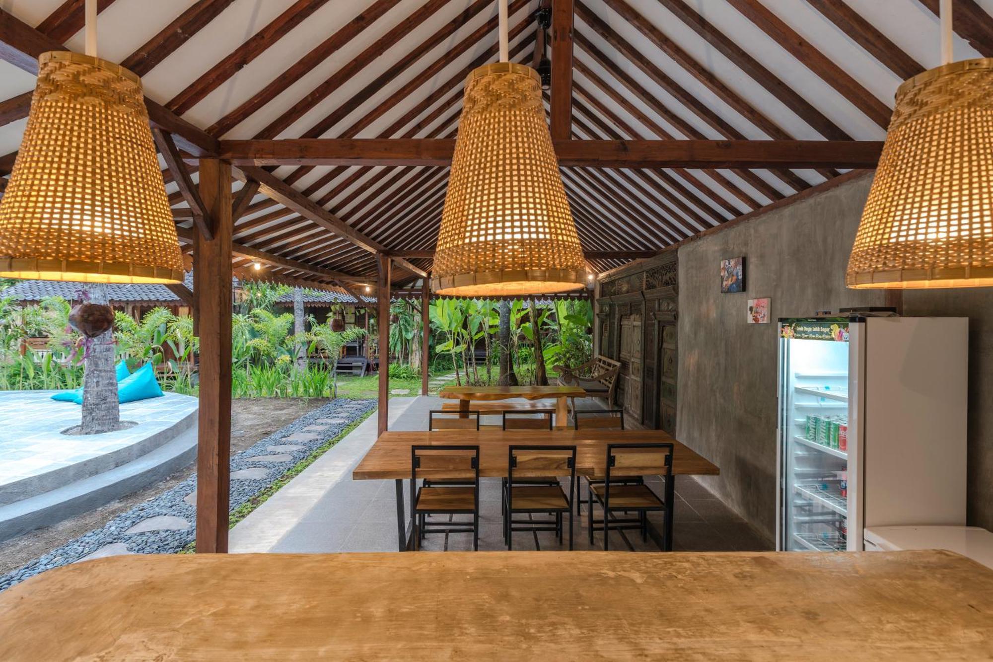 Tahlia'S Villa Sorongjukung 외부 사진