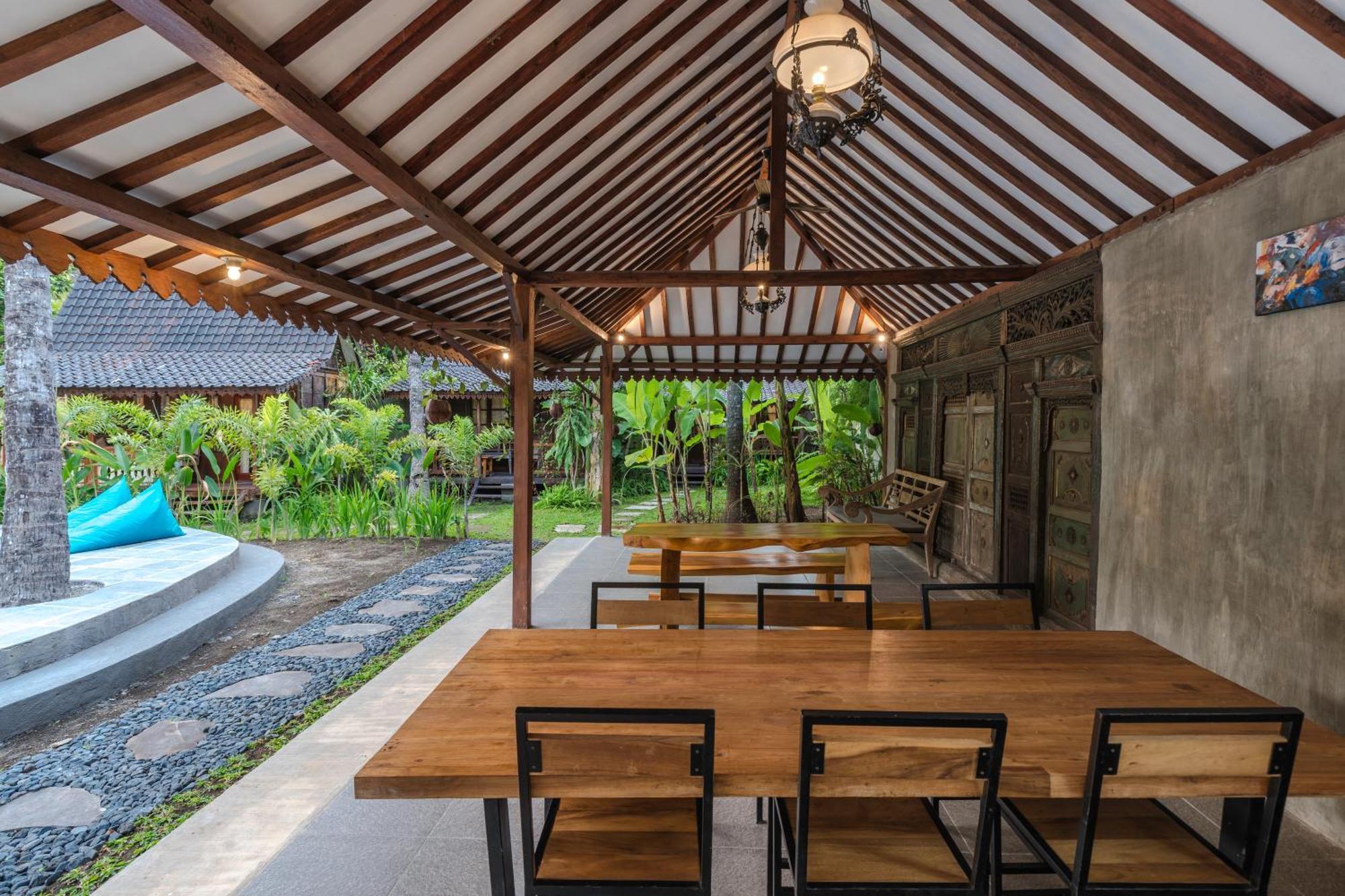 Tahlia'S Villa Sorongjukung 외부 사진