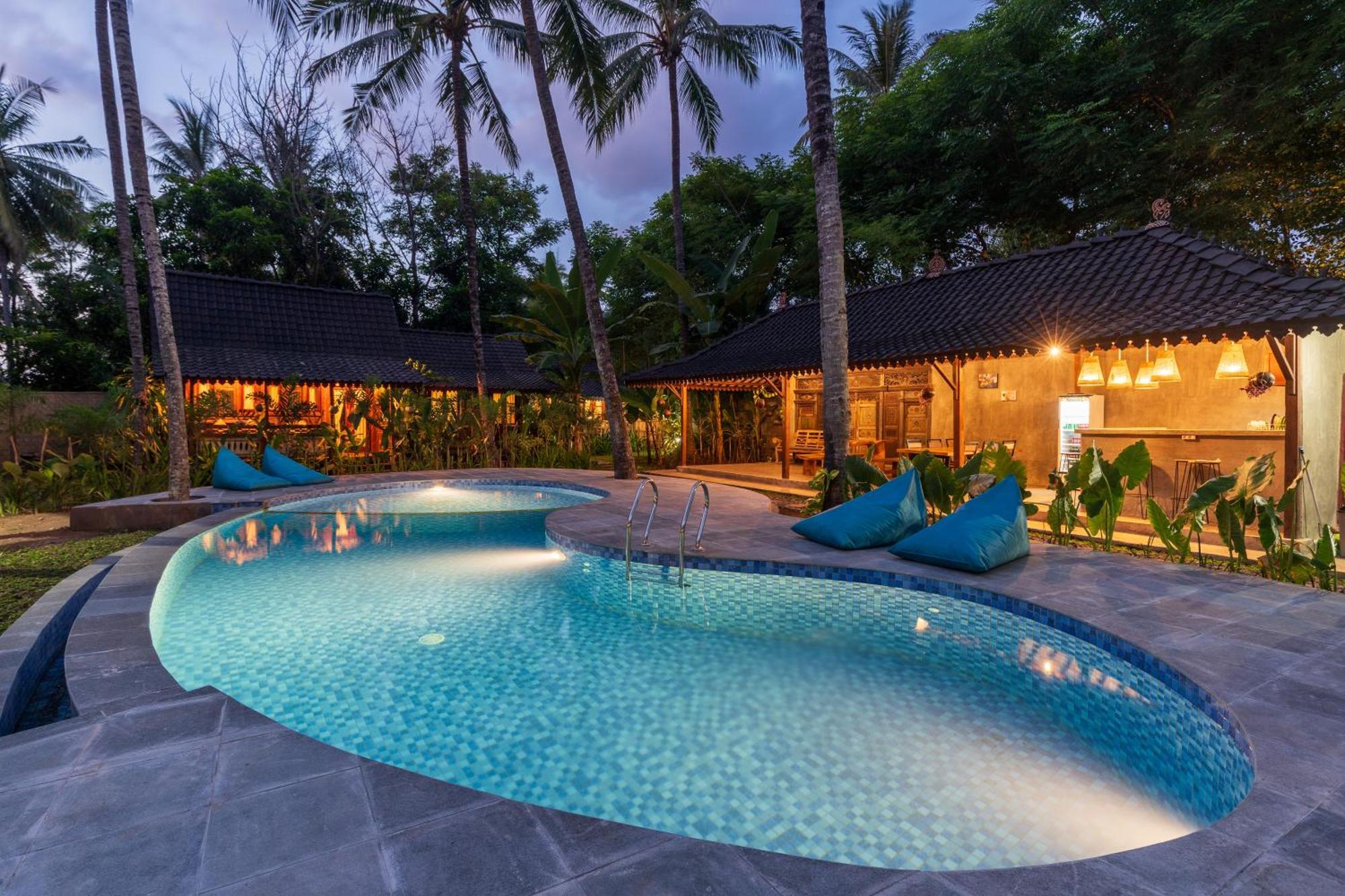 Tahlia'S Villa Sorongjukung 외부 사진