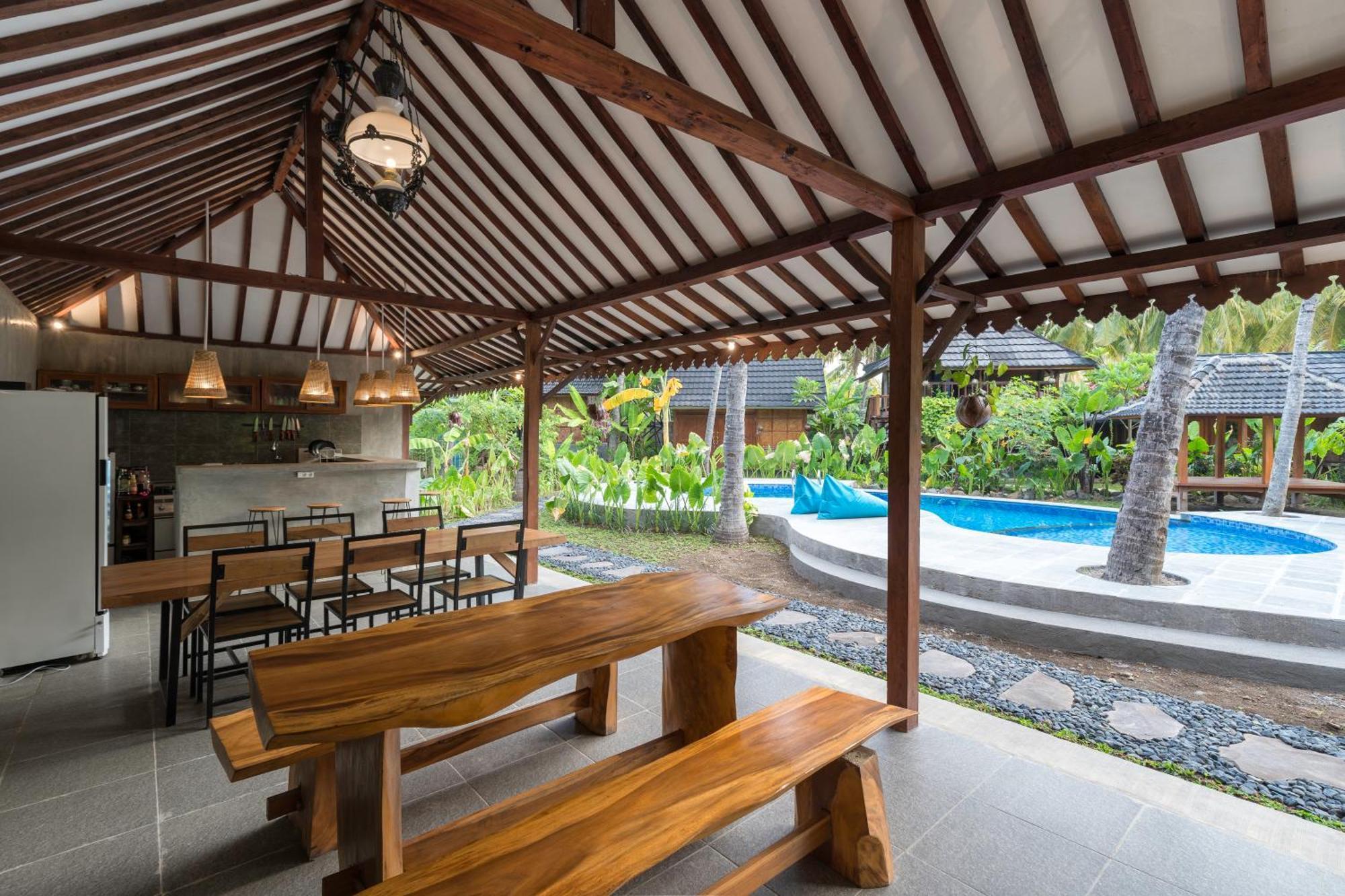 Tahlia'S Villa Sorongjukung 외부 사진