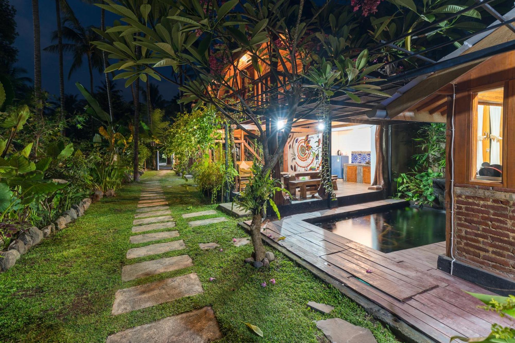 Tahlia'S Villa Sorongjukung 외부 사진