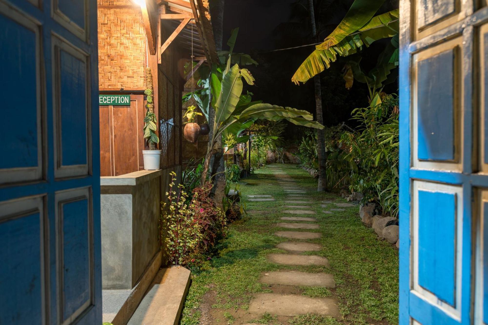 Tahlia'S Villa Sorongjukung 외부 사진
