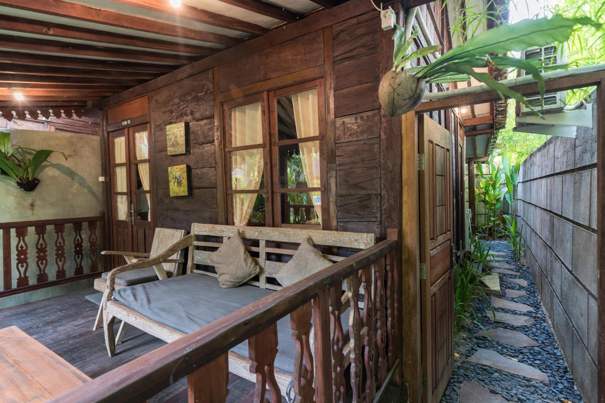 Tahlia'S Villa Sorongjukung 외부 사진