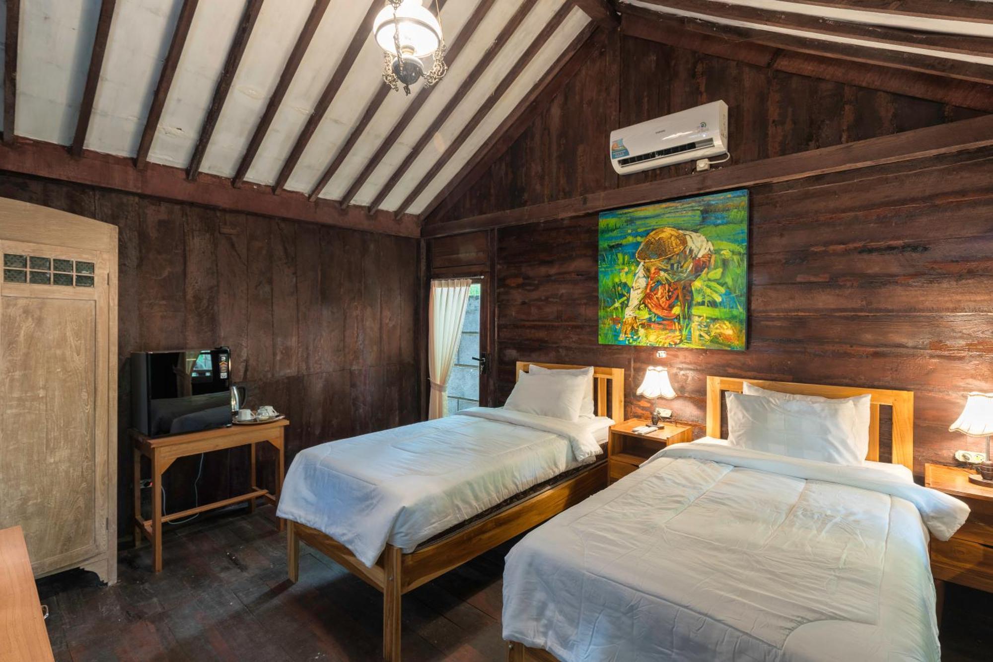 Tahlia'S Villa Sorongjukung 외부 사진