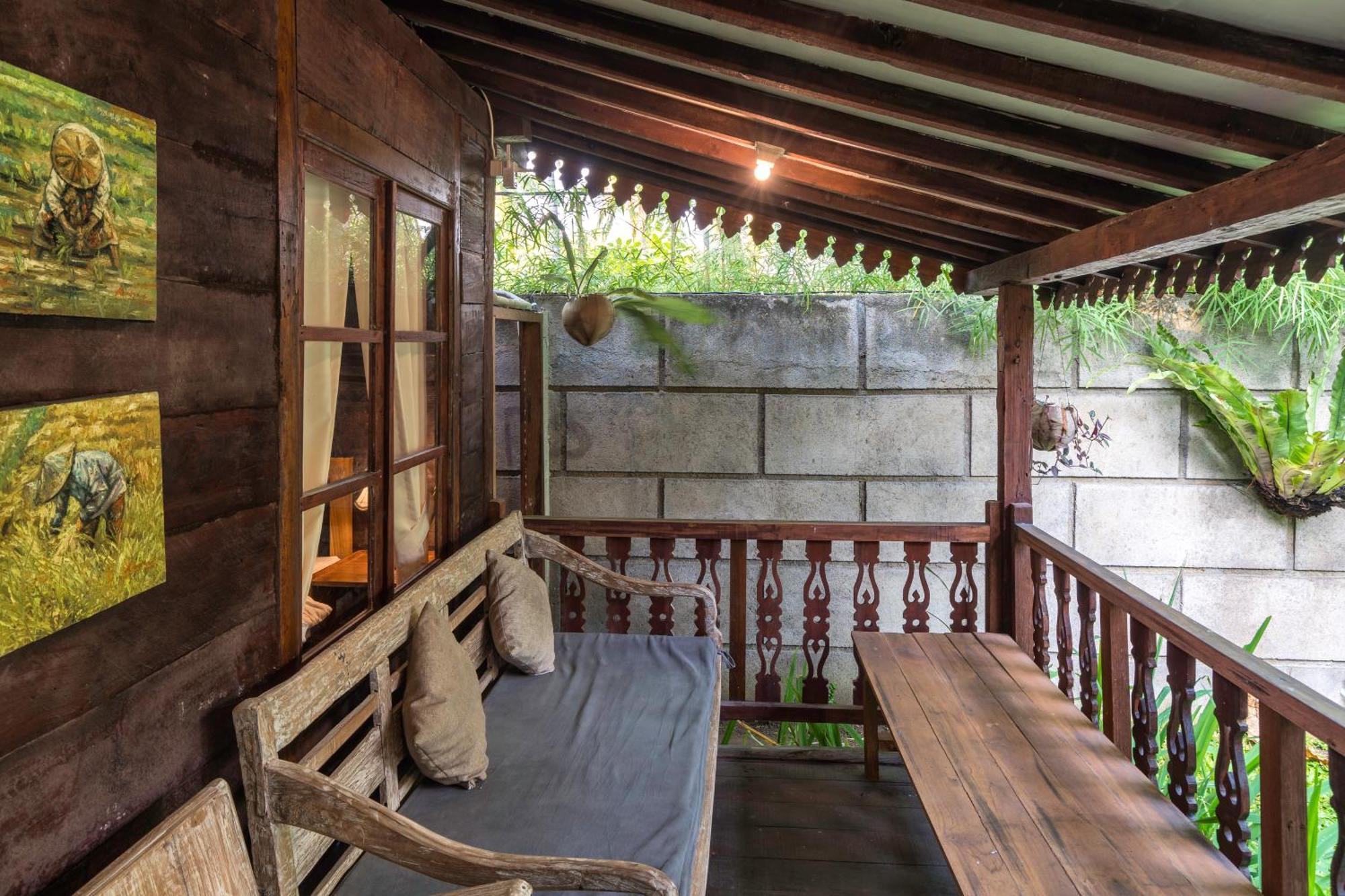 Tahlia'S Villa Sorongjukung 외부 사진