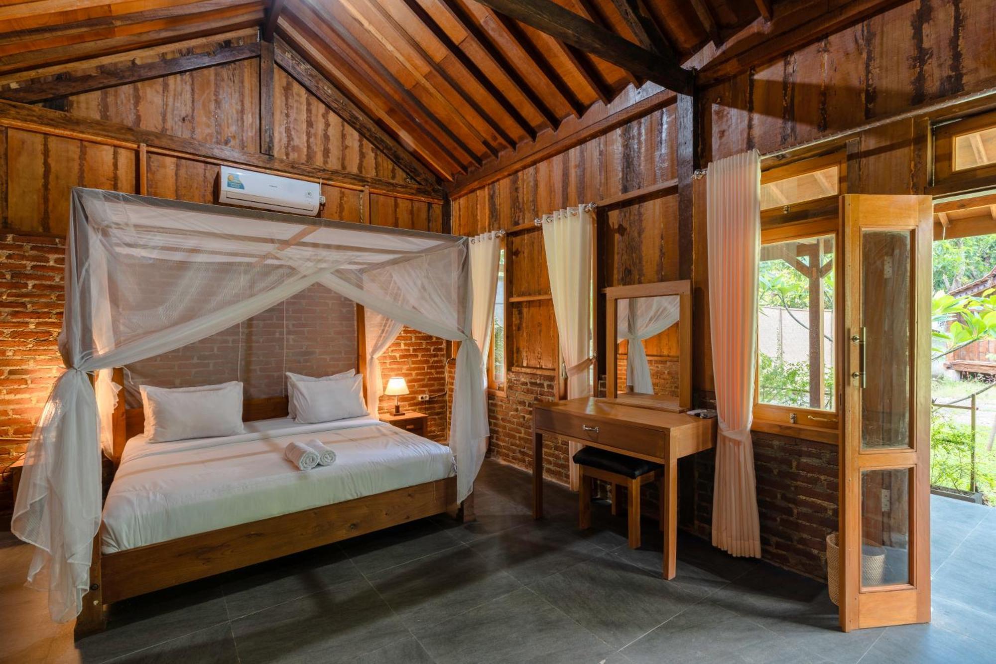 Tahlia'S Villa Sorongjukung 외부 사진