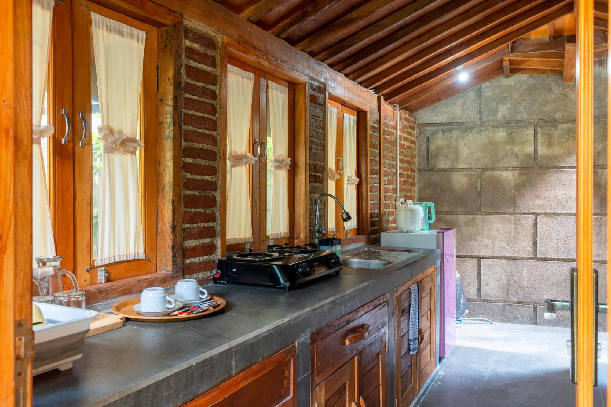 Tahlia'S Villa Sorongjukung 외부 사진