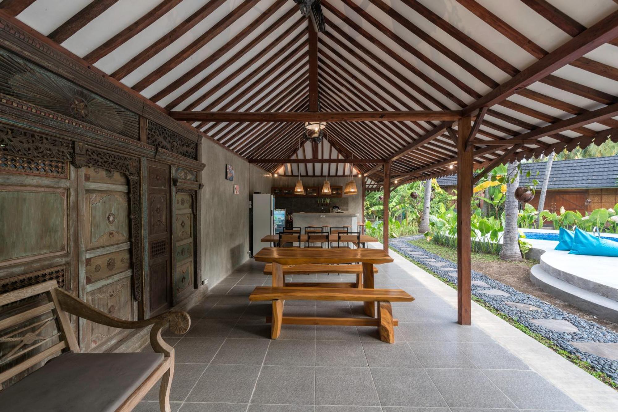 Tahlia'S Villa Sorongjukung 외부 사진