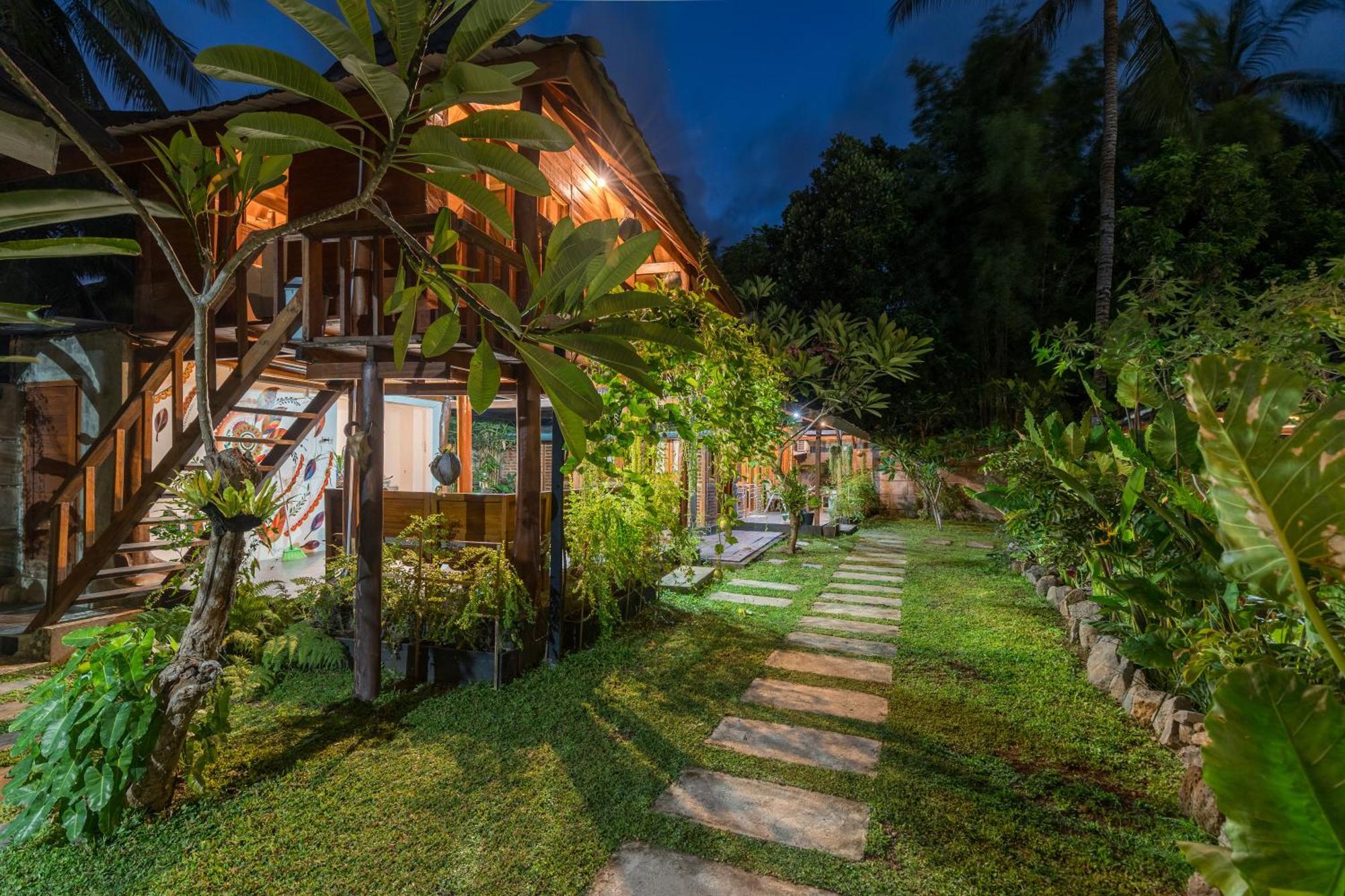 Tahlia'S Villa Sorongjukung 외부 사진