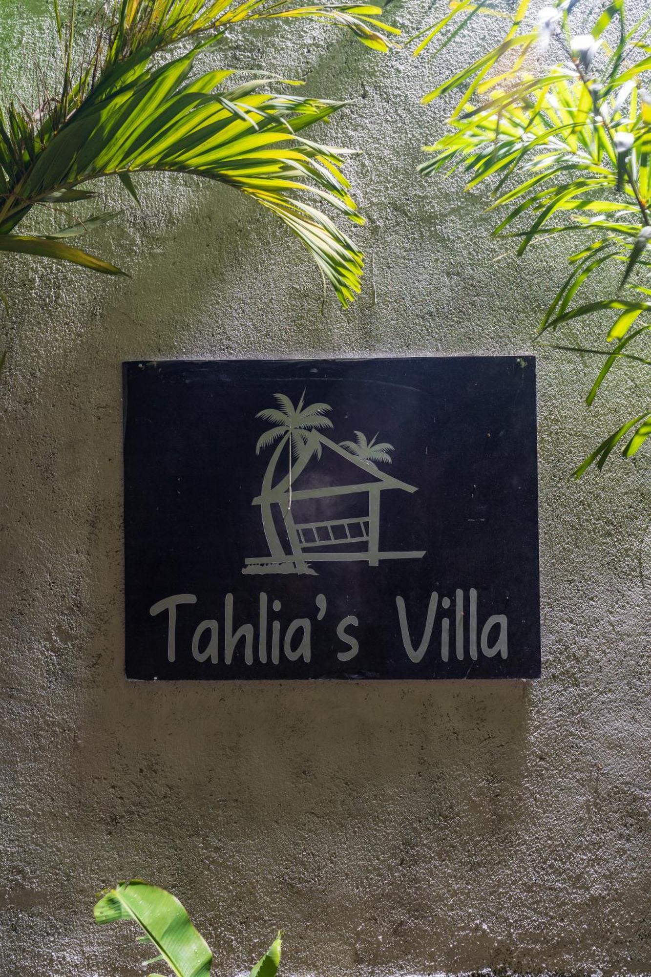 Tahlia'S Villa Sorongjukung 외부 사진
