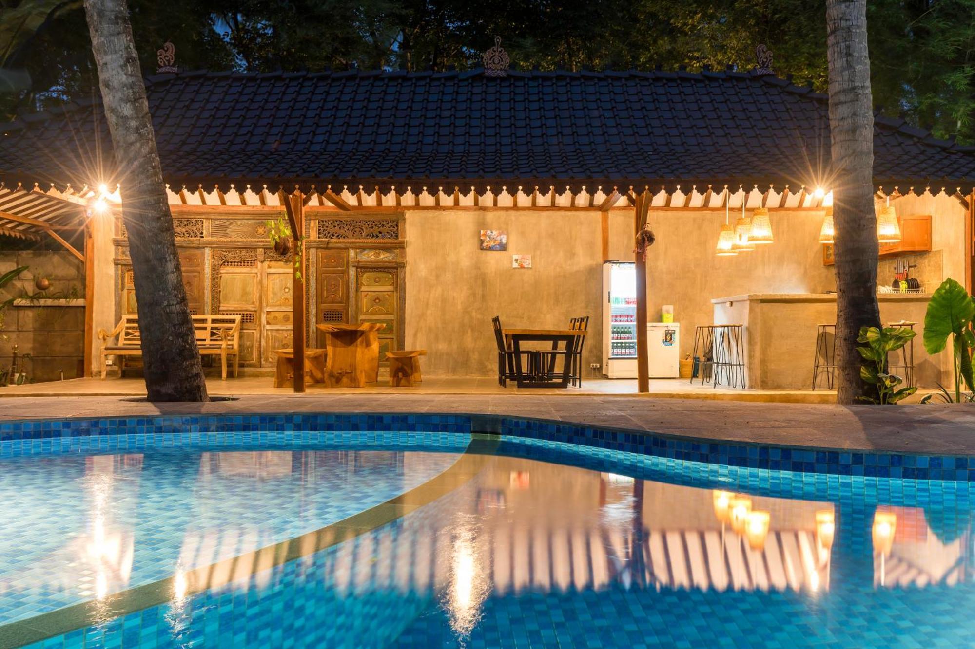 Tahlia'S Villa Sorongjukung 외부 사진