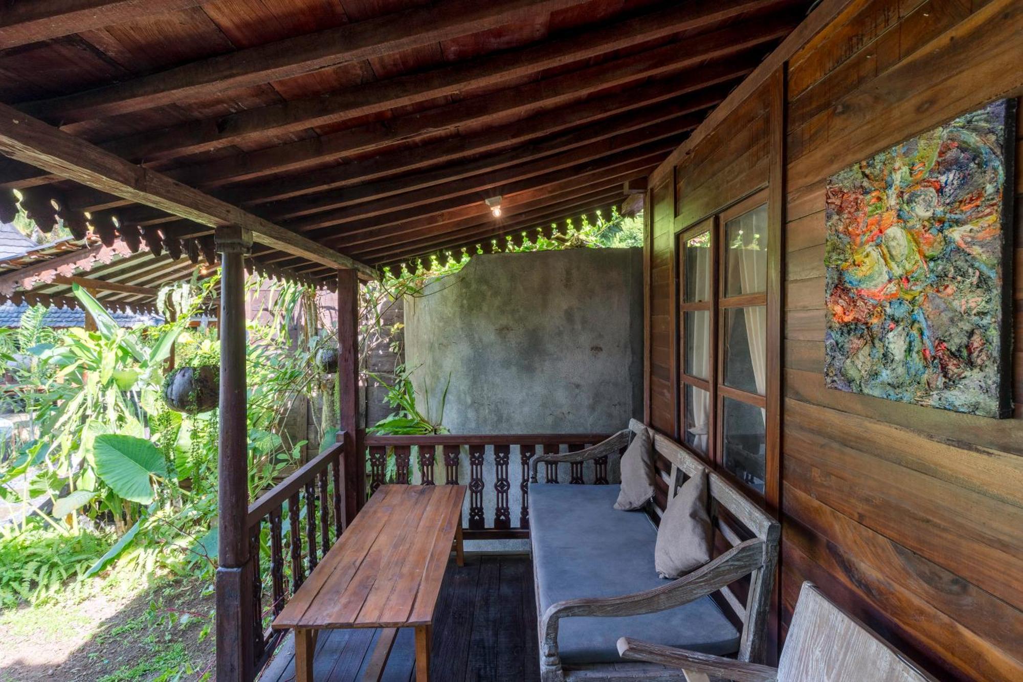 Tahlia'S Villa Sorongjukung 외부 사진