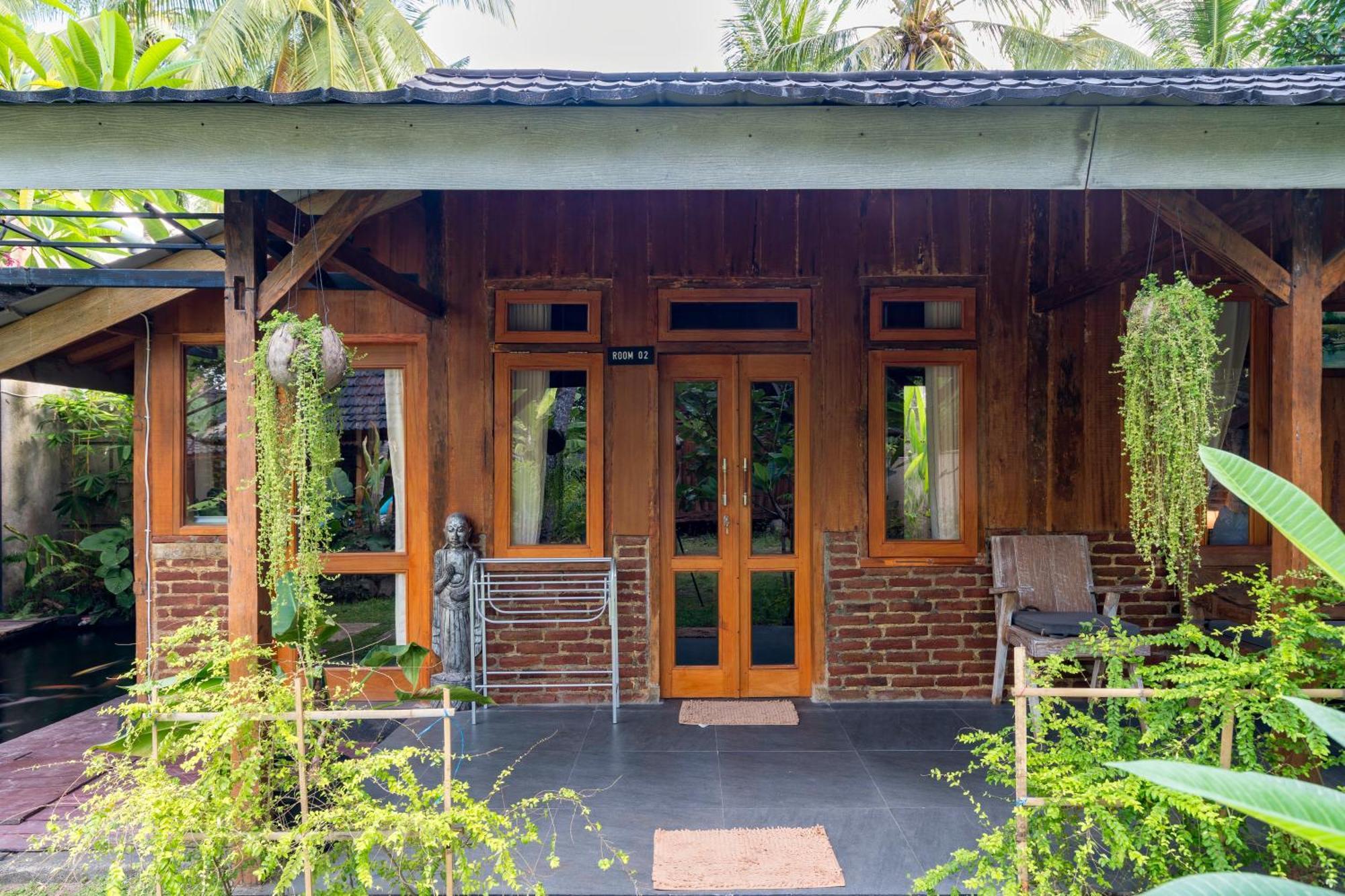 Tahlia'S Villa Sorongjukung 외부 사진