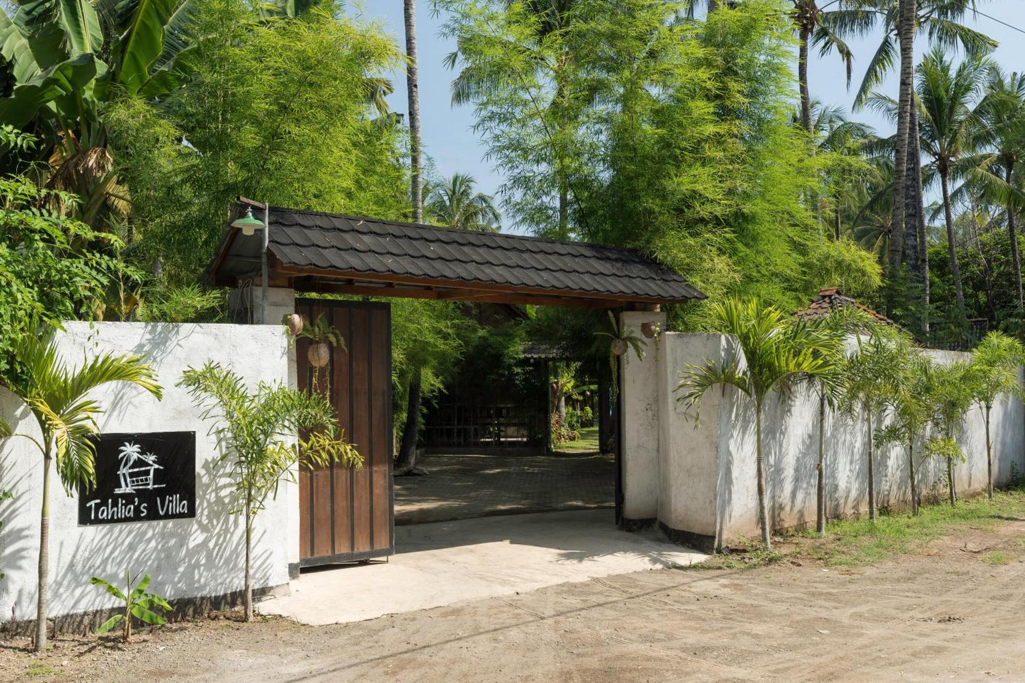 Tahlia'S Villa Sorongjukung 외부 사진