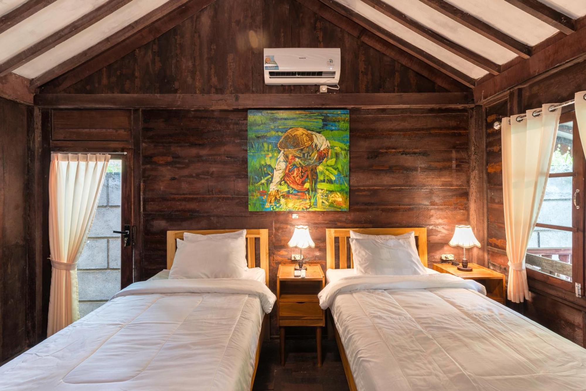 Tahlia'S Villa Sorongjukung 외부 사진