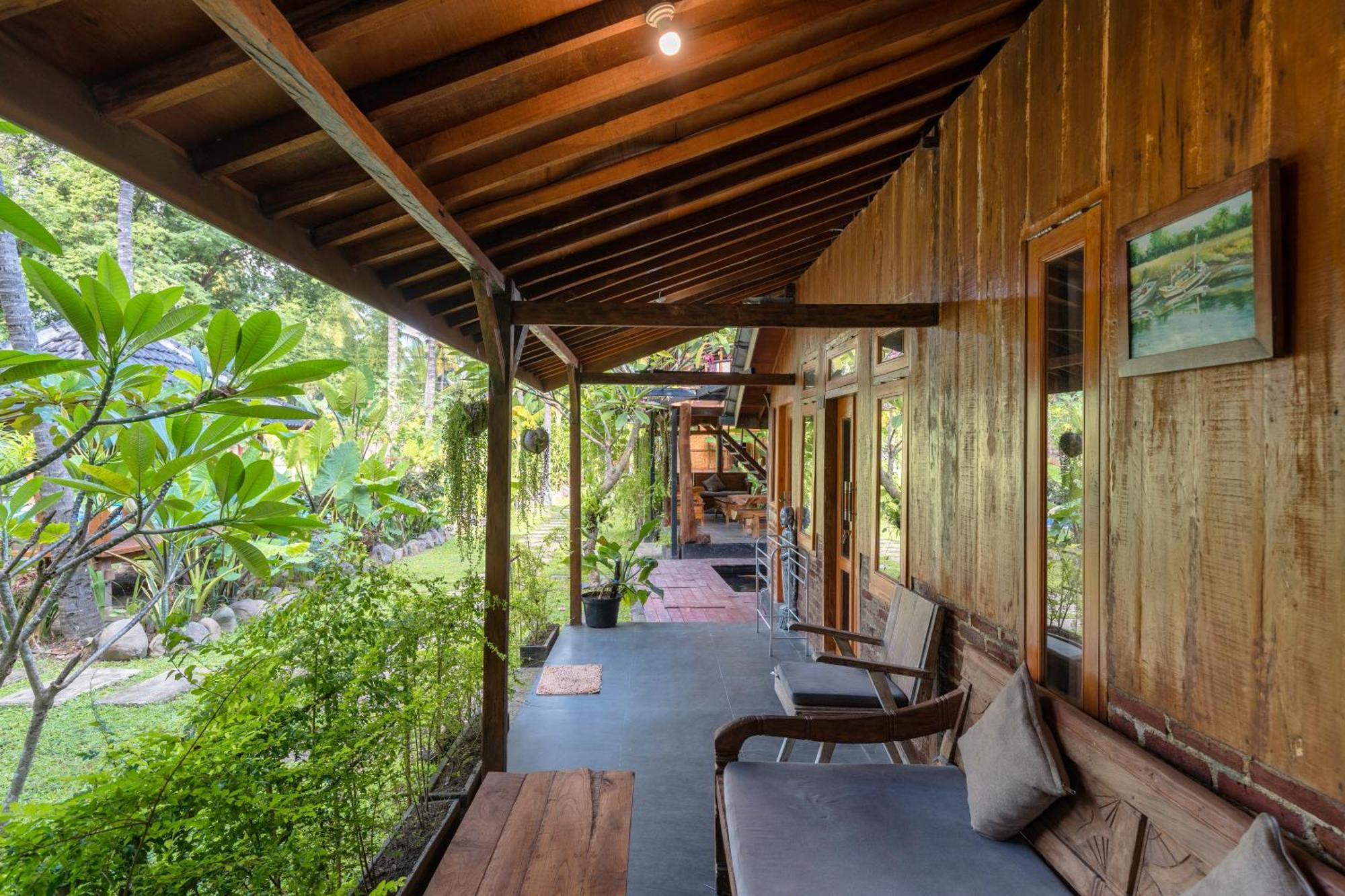 Tahlia'S Villa Sorongjukung 외부 사진