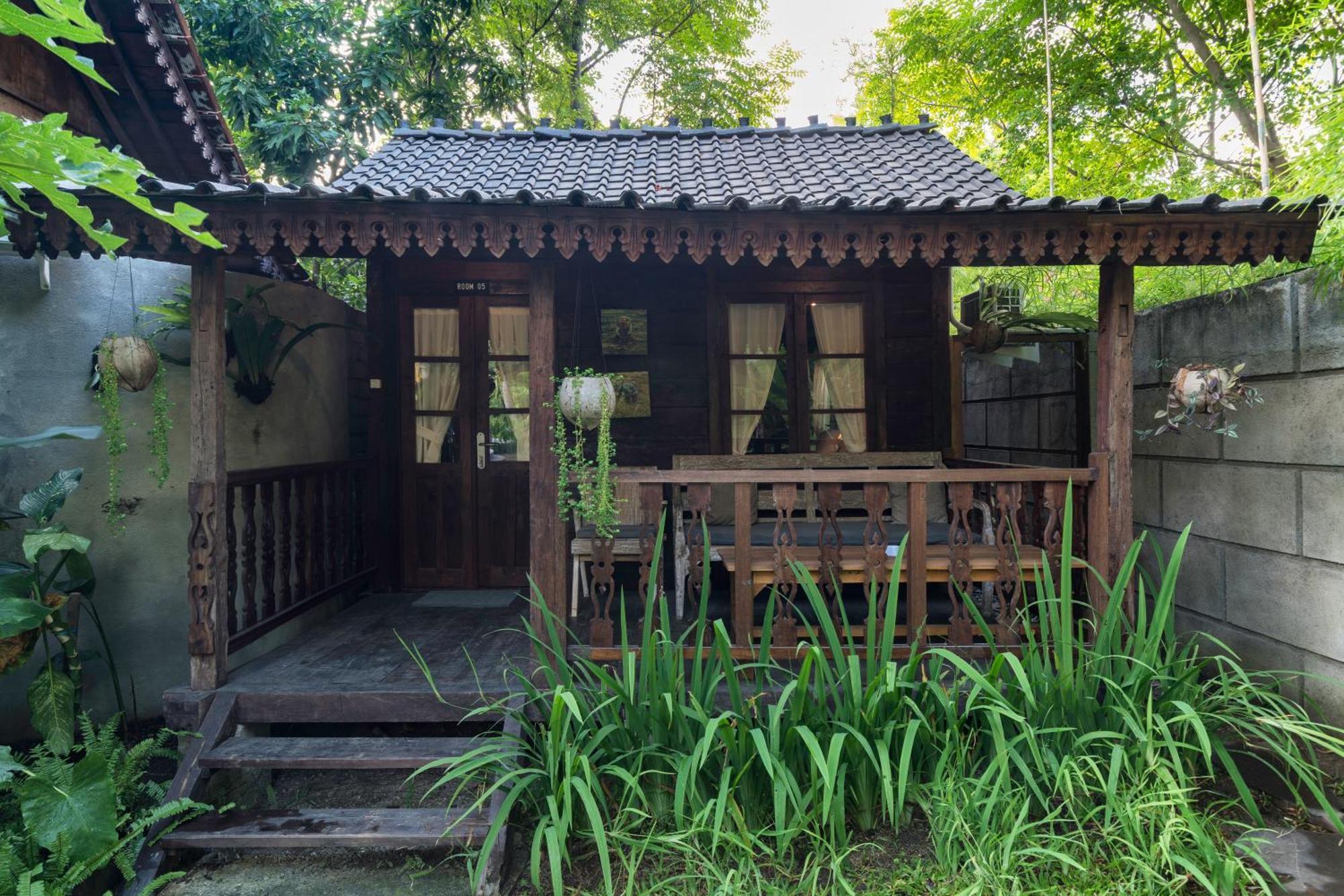 Tahlia'S Villa Sorongjukung 외부 사진