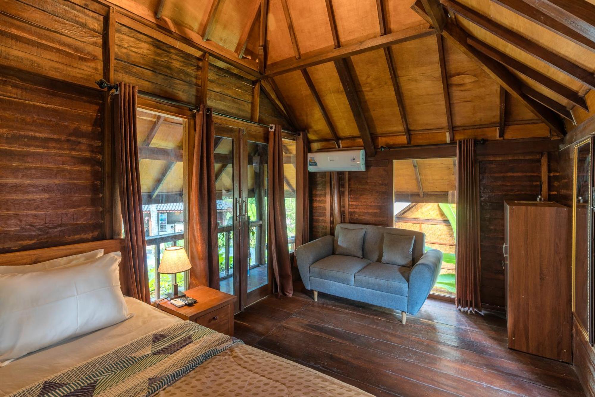 Tahlia'S Villa Sorongjukung 외부 사진