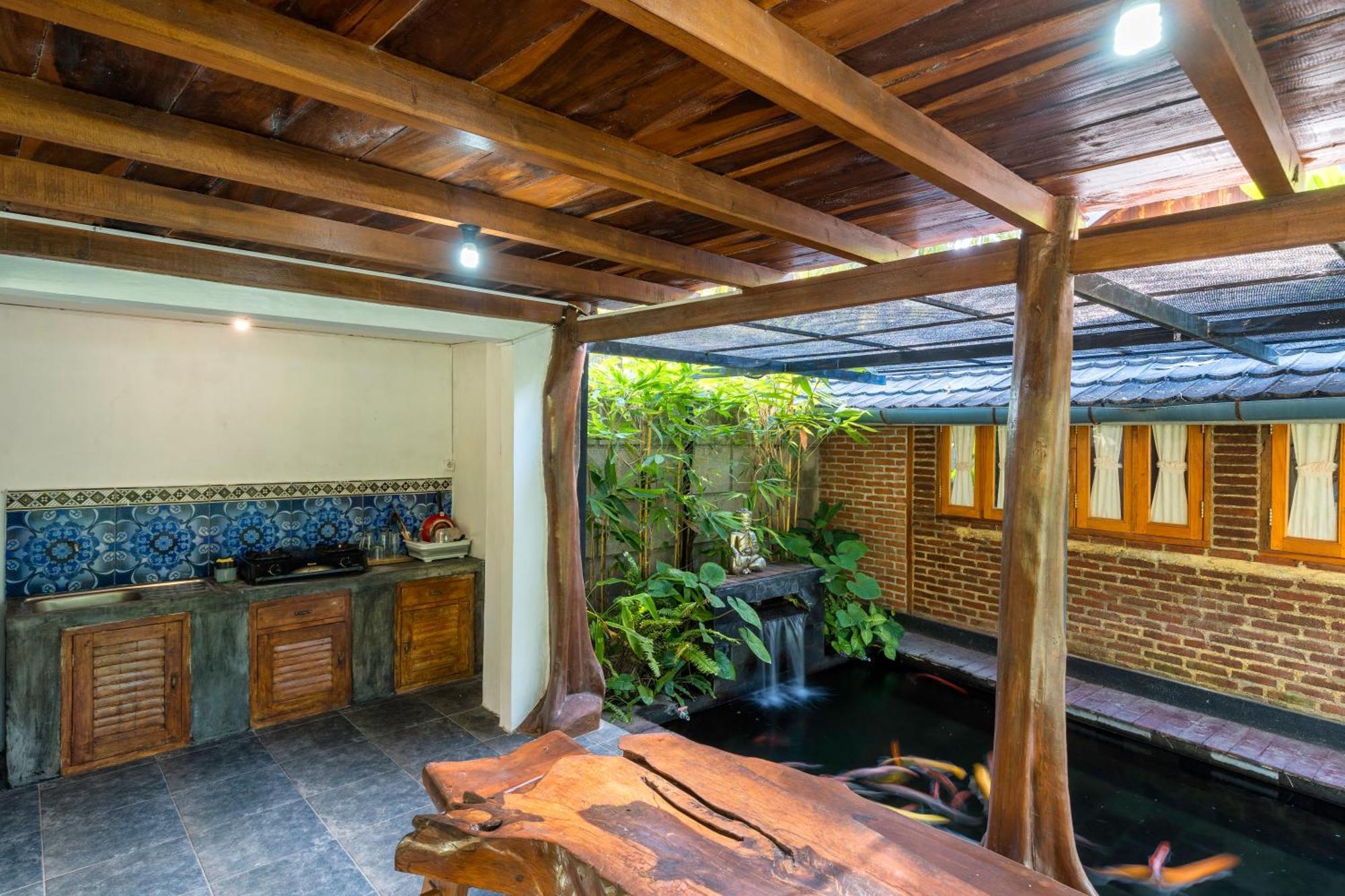 Tahlia'S Villa Sorongjukung 외부 사진
