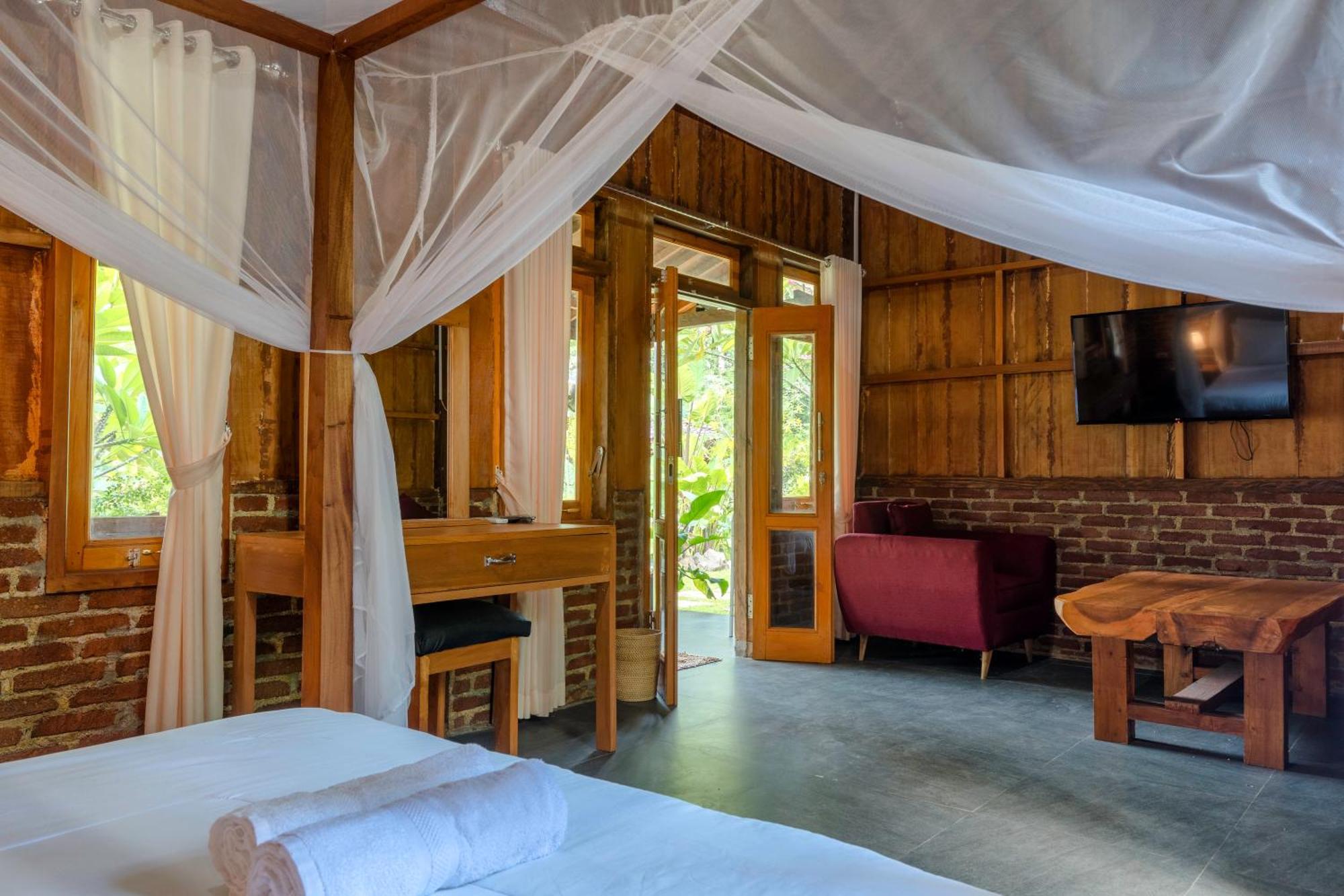 Tahlia'S Villa Sorongjukung 외부 사진