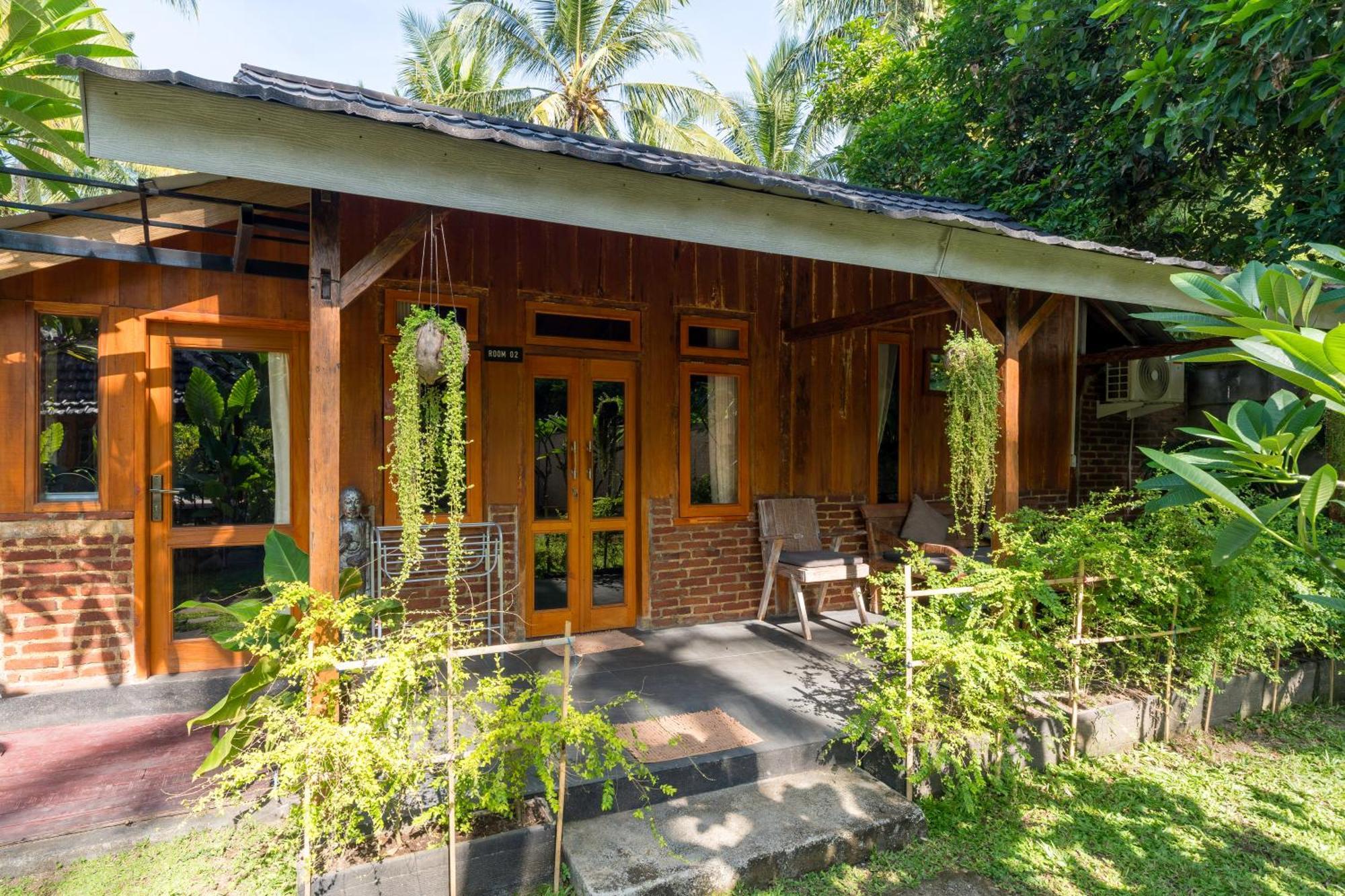 Tahlia'S Villa Sorongjukung 외부 사진