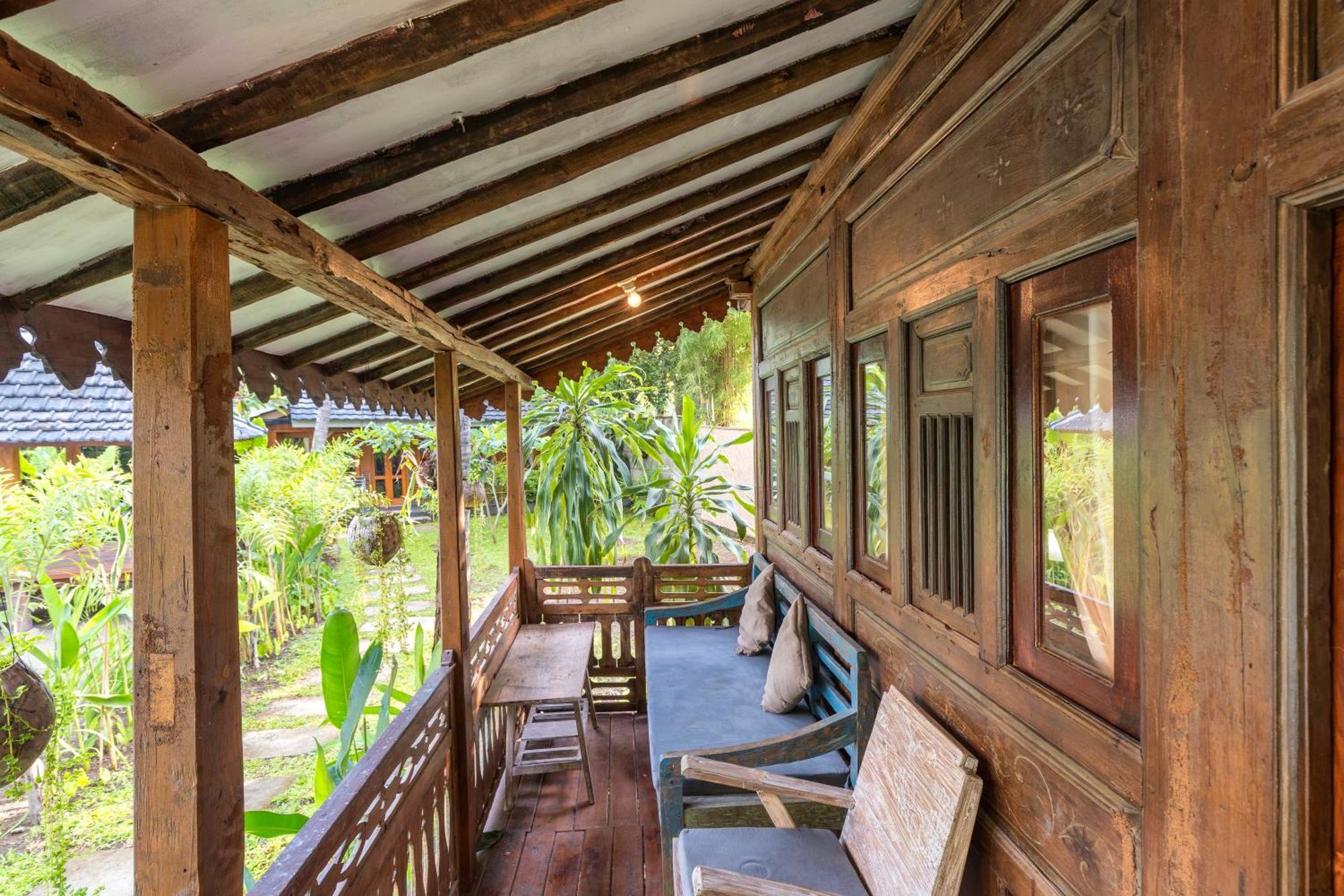 Tahlia'S Villa Sorongjukung 외부 사진