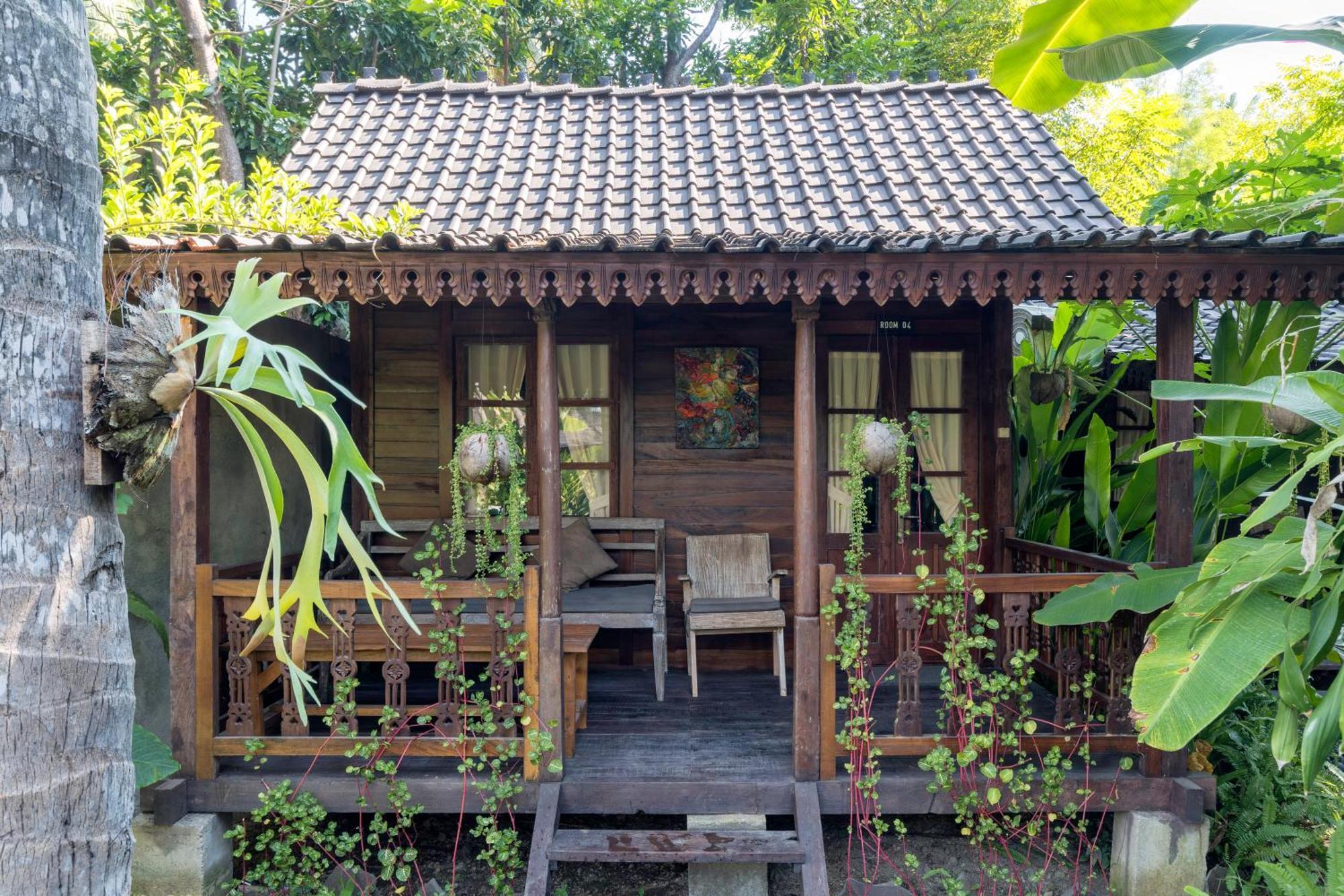 Tahlia'S Villa Sorongjukung 외부 사진