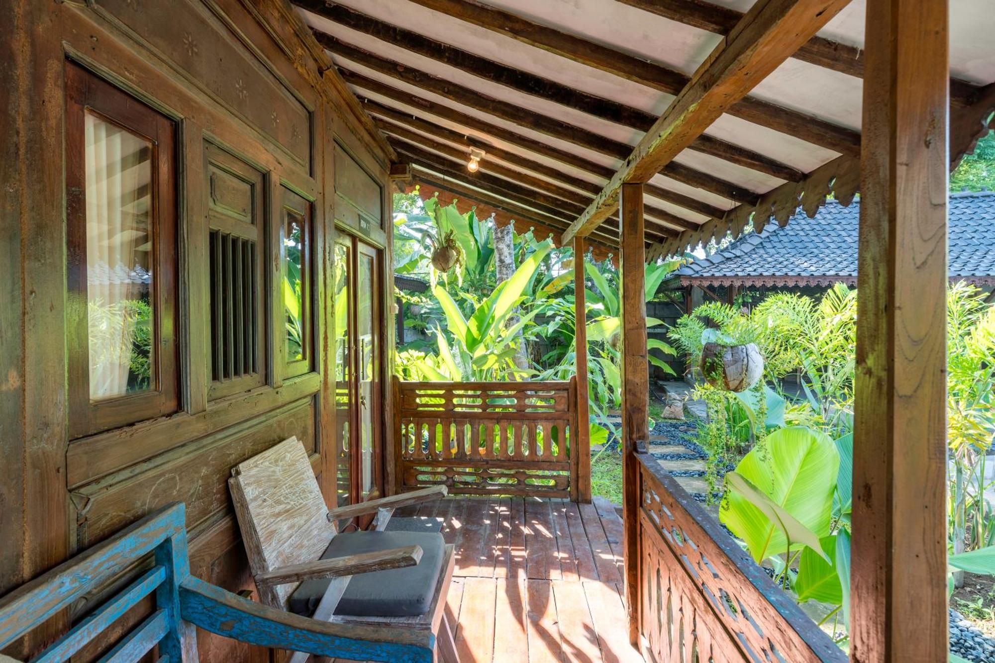 Tahlia'S Villa Sorongjukung 외부 사진
