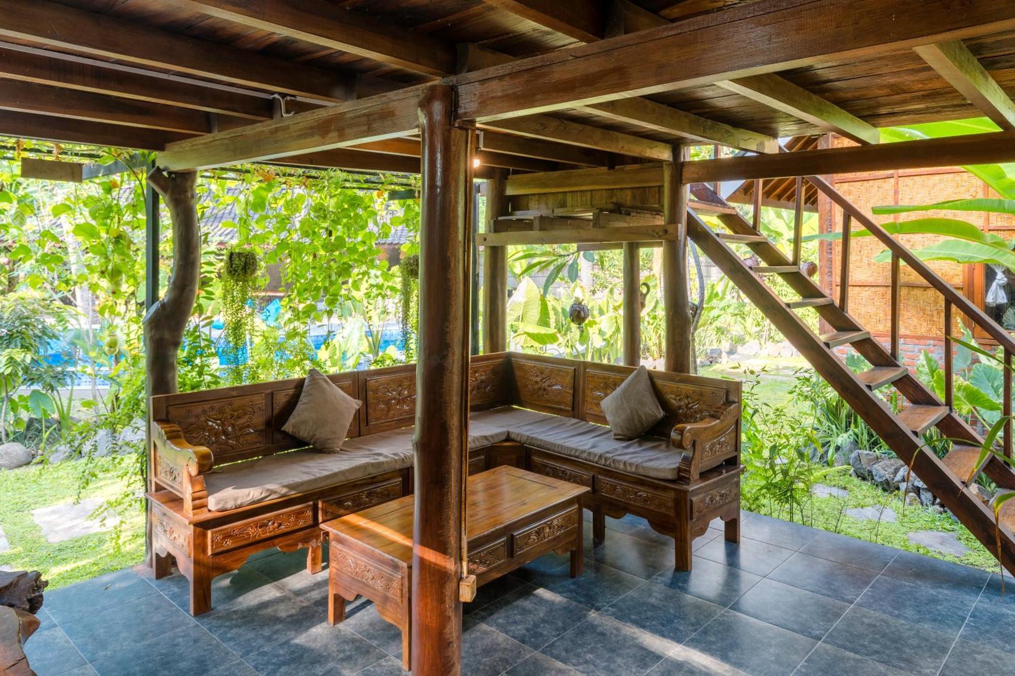 Tahlia'S Villa Sorongjukung 외부 사진