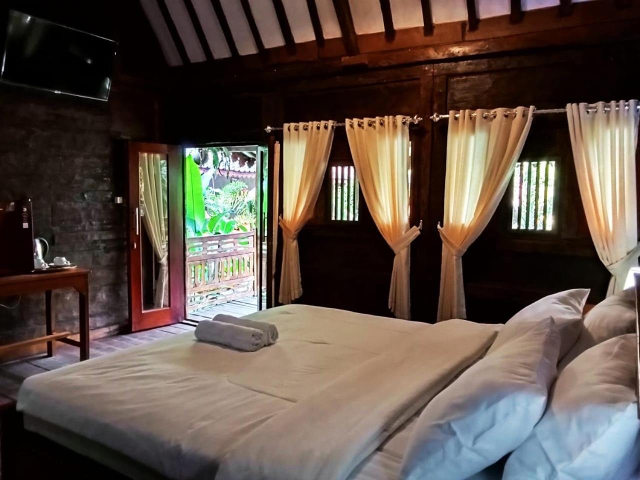 Tahlia'S Villa Sorongjukung 외부 사진