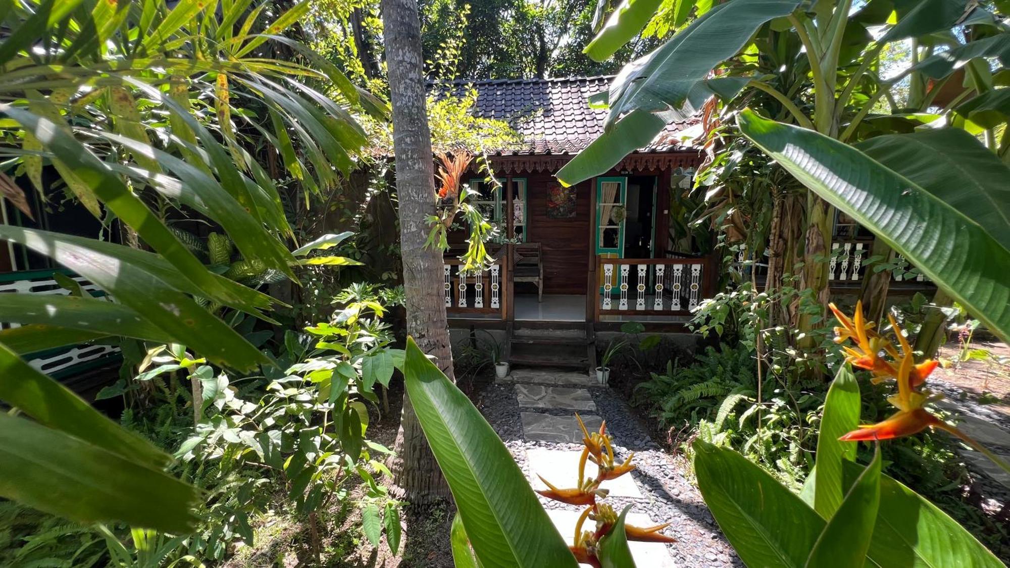 Tahlia'S Villa Sorongjukung 외부 사진