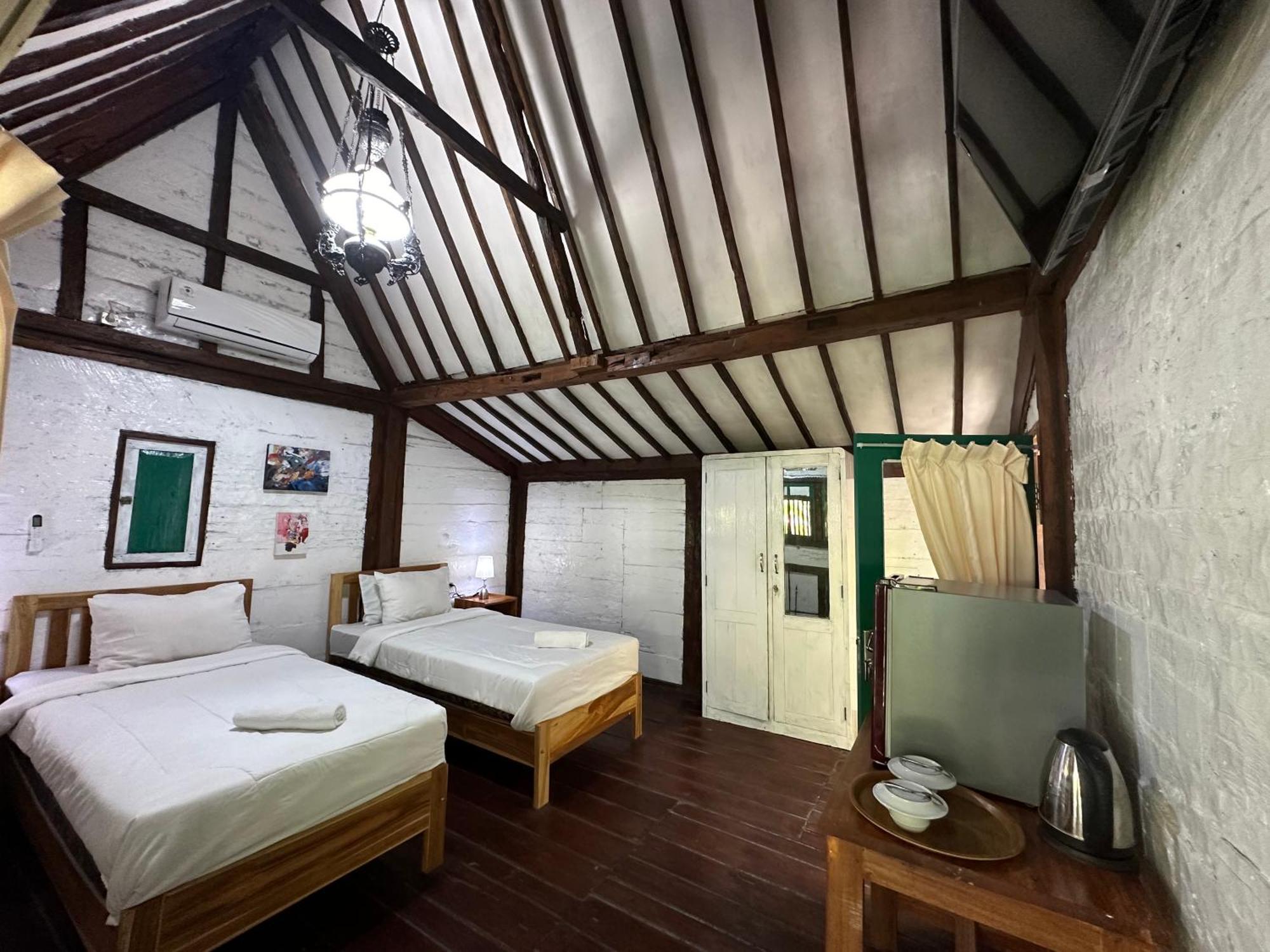 Tahlia'S Villa Sorongjukung 외부 사진